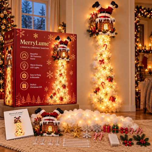 MerryLume™ Christmas Magic Trail