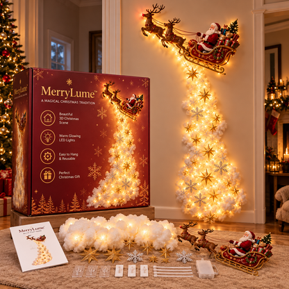 MerryLume™ Christmas Magic Trail